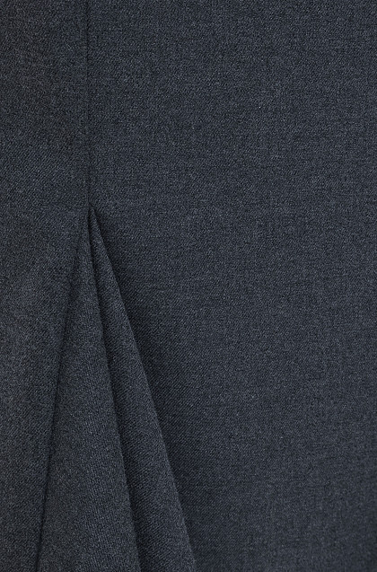 1Платье футляр с клиньями