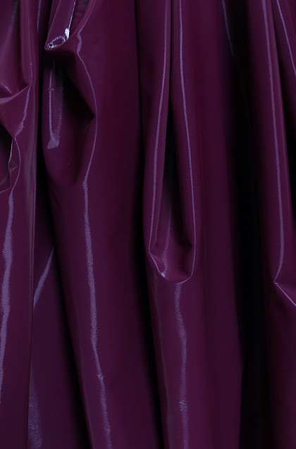 1Платье с объемной юбкой